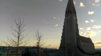 Reykjavík - Kościół Hallgrímskirkja