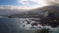 Tenerife - Puerto de la Cruz - Playa San Telmo