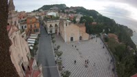 Taormina - Piazza IX Aprile