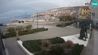Senj - Promenada nadmorska