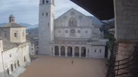 Spoleto - Piazza del Duomo