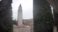 Aquileia - Piazza Capitolo