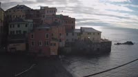 Boccadasse - Piazza Nettuno