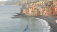 Camogli - Promenade, basilica