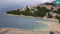 Baška Voda - Plaża Podluka