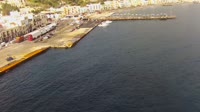 Islas Eolias - Lipari - Puerto