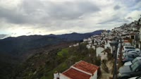 Benalauría - Panoramic view
