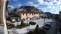 Acquafondata - Piazza dei Caduti