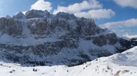 Val Gardena - Dantercepies - Vista panorámica