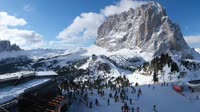 Val Gardena - Ciampinoi - Vista panorámica