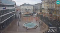 Rijeka - Plac Jadranskiego