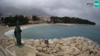Baška Voda - Playa