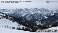 Tölzer Hütte - Karwendel