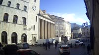 Perudža - Piazza del Comune ad Assisi