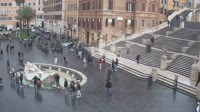 Roma - Piazza di Spagna