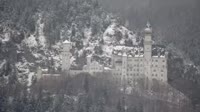 Schwangau - Castello di Neuschwanstein