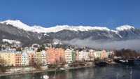 Innsbruck - Fiume Inn