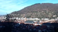 Heidelberg - Vista panorámica