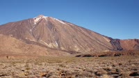 Tenerife - Las Canadas del Teide