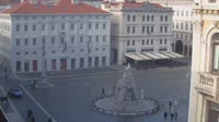 Triestas - Piazza Unità d'Italia