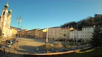 Goricija - Piazza della Vittoria