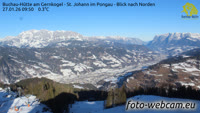Sankt Johann im Pongau - Buchau-Hütte am Gernkogel