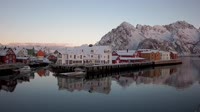 Lofoten Islands - Henningsvær