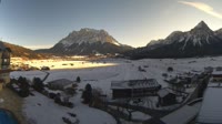 Lermoos - Zugspitze