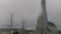 Reikjavikas - Hallgrímskirkja bažnyčia