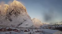Lofoten - Reine - Hamnøya