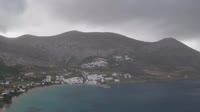 Amorgos - Aegiali Beach
