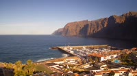 Tenerife - Los Gigantes - Marina