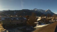 Garmisch-Partenkirchen - Richard-Strauss-Platz