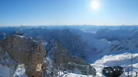 Zugspitze - Gipfel