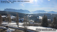 Ritten - South-east view