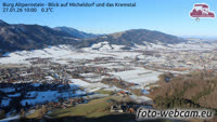 Micheldorf in Oberösterreich - Burg Altpernstein