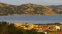 Sardegna - Palau - Vista panoramica