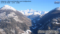 Kienburg - Kalsertal, Großglockner