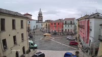 Sepino - Piazza Nerazio Prisco
