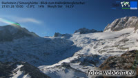 Dachstein - Simonyhütte - Hallstätter Glacier