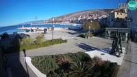 Senj - Il lungomare