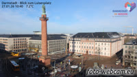 Darmstadt - Luisenplatz