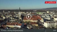 Sankt Pölten - Vista panorámica