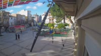 Calasparra - Plaza de la Corredera