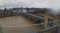Hereford - Old Wye Bridge