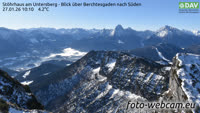 Alpes de Berchtesgaden - Untersberg