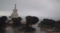 Benalmádena - Stupa de la Iluminacion