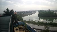 Hoang Mai - Vista sul fiume