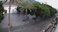 La Palma - Los Llanos de Aridane - Plaza De España