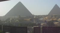 Il Cairo - Piramide di Cheope